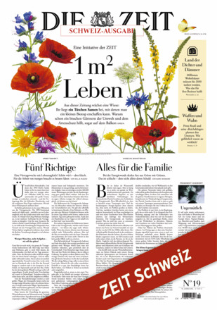 ZEIT Schweiz