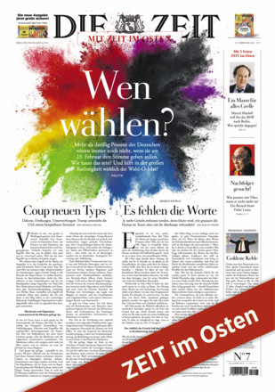 ZEIT im Osten - ePaper