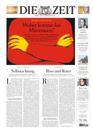 ZEIT im Osten - ePaper