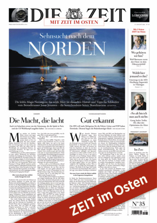 ZEIT im Osten - ePaper