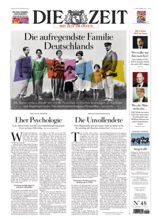 ZEIT im Osten - ePaper