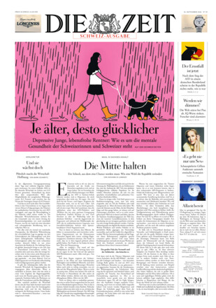 ZEIT Schweiz