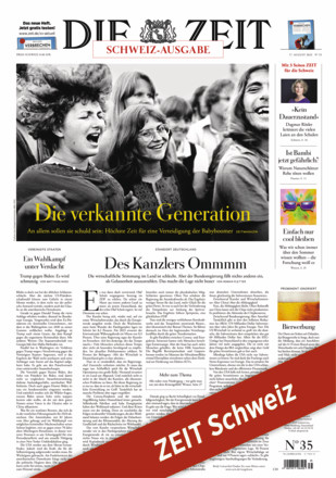 ZEIT Schweiz