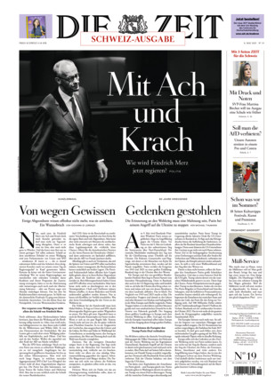 ZEIT Schweiz