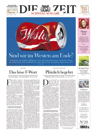 ZEIT Schweiz
