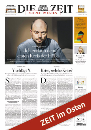 ZEIT im Osten - ePaper