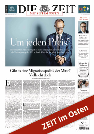 ZEIT im Osten - ePaper