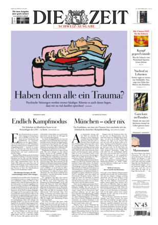 ZEIT Schweiz - ePaper