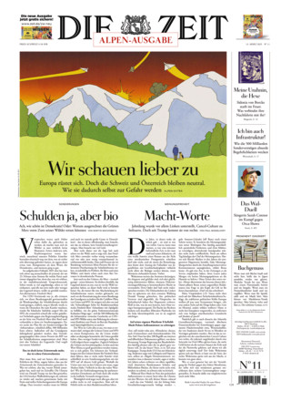 ZEIT Schweiz - ePaper