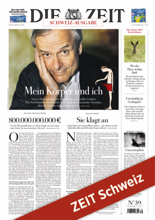 ZEIT Schweiz