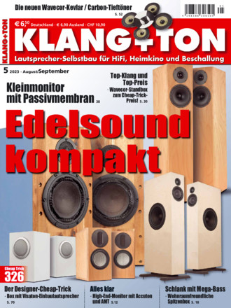 Klang & Ton - ePaper
