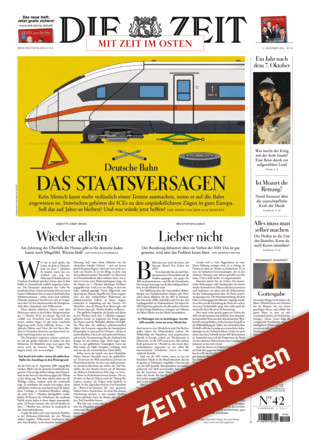 ZEIT im Osten - ePaper