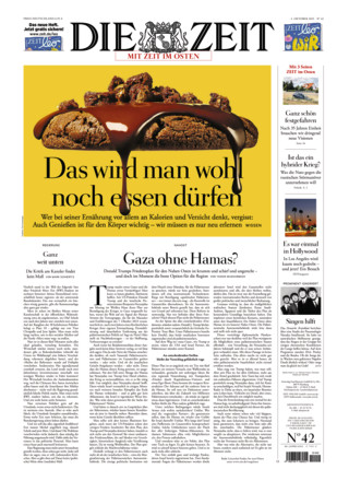 ZEIT im Osten