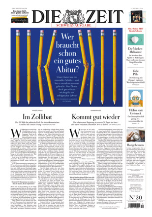 ZEIT Schweiz