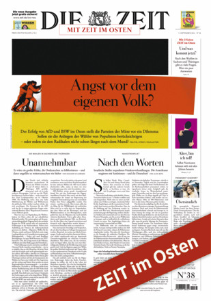 ZEIT im Osten - ePaper