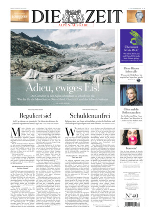 ZEIT Schweiz - ePaper