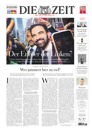 ZEIT im Osten