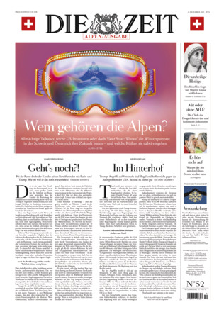 ZEIT Schweiz - ePaper