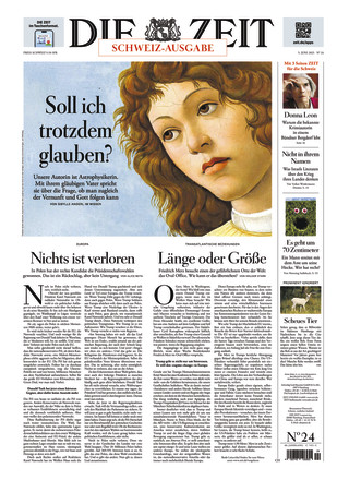 ZEIT Schweiz