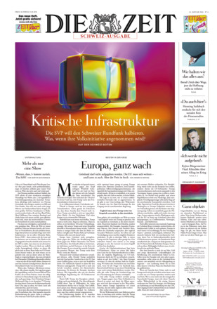 ZEIT Schweiz