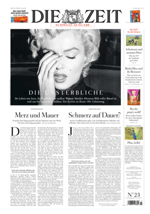 ZEIT Schweiz