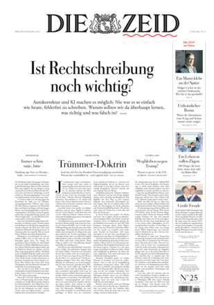 ZEIT im Osten