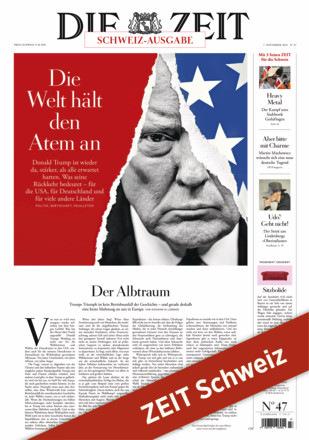 ZEIT Schweiz