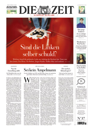 ZEIT Schweiz