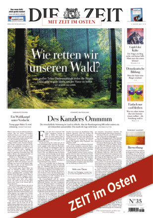 ZEIT im Osten