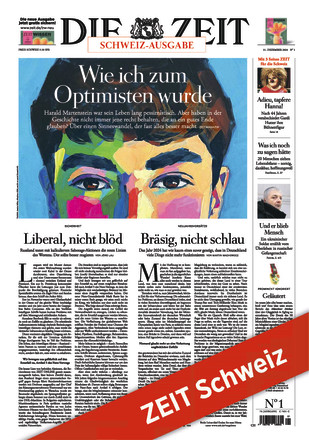 ZEIT Schweiz