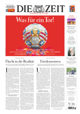 ZEIT Schweiz - ePaper