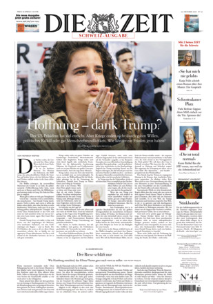 ZEIT Schweiz