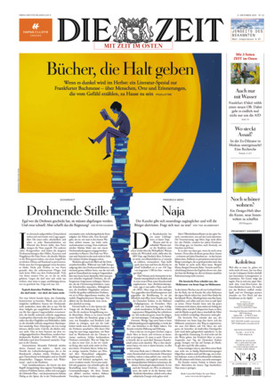 ZEIT im Osten