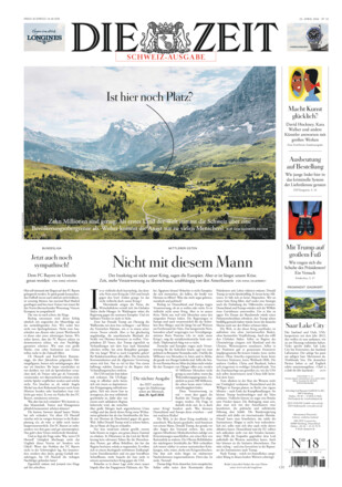 ZEIT Schweiz
