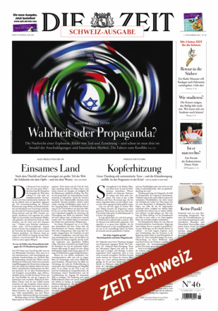 ZEIT Schweiz
