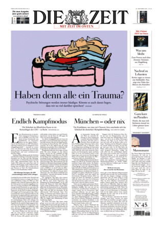 ZEIT im Osten - ePaper