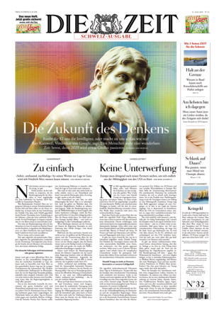 ZEIT Schweiz