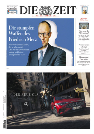ZEIT im Osten