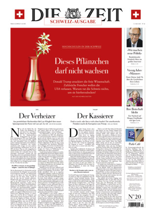 ZEIT Schweiz