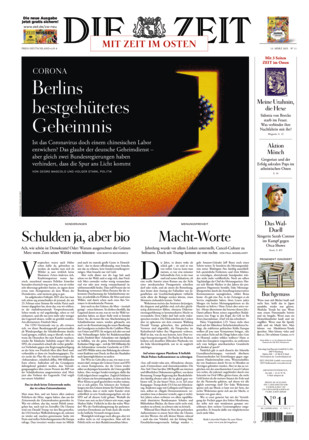 ZEIT im Osten - ePaper