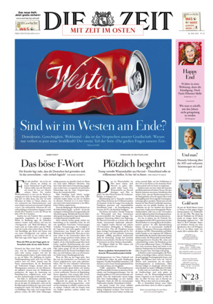 ZEIT im Osten