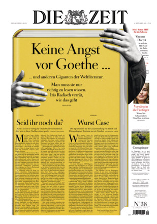 ZEIT Schweiz