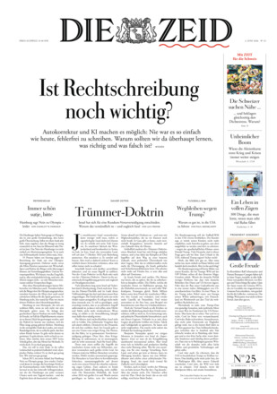 ZEIT Schweiz