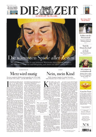 ZEIT Schweiz