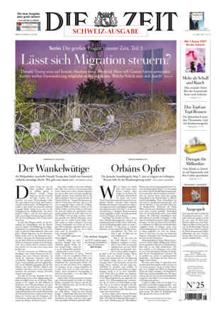 ZEIT Schweiz