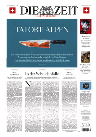 ZEIT Schweiz - ePaper