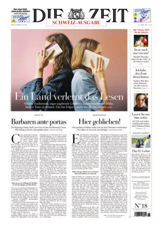 ZEIT Schweiz