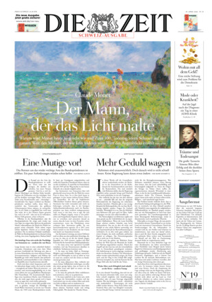 ZEIT Schweiz - ePaper