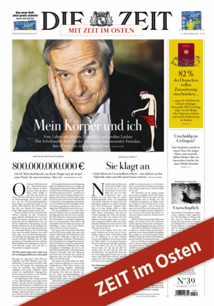 ZEIT im Osten - ePaper