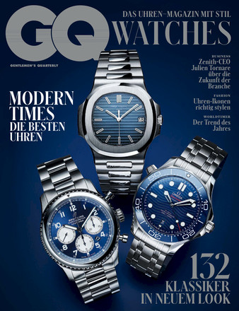 GQ Uhren Magazin (D)